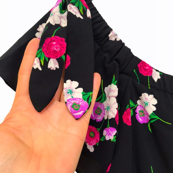 Express Off the Shoulder Women’s Jumpsuit - XS/S - Picture 7 of 16